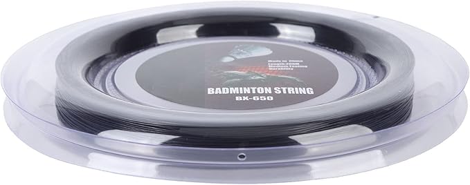 0.72mm 200m Badminton Racquet String Nylon Badminton Training Racket String Line BX 650