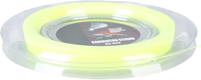 0.72mm 200m Badminton Racquet String Nylon Badminton Training Racket String Line BX 650