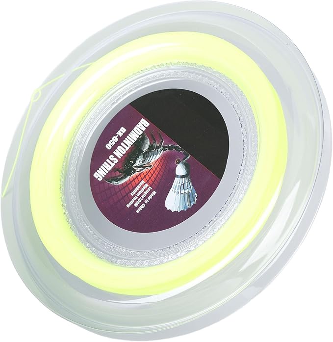 0.72mm 200m Badminton Racquet String Nylon Badminton Training Racket String Line BX 650