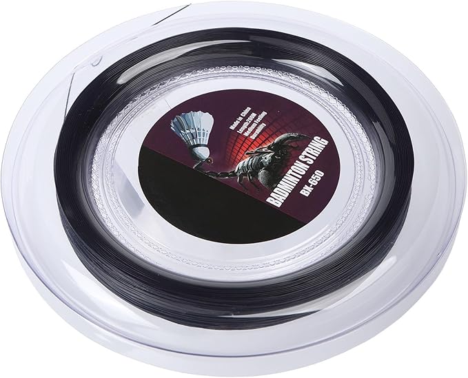 0.72mm 200m Badminton Racquet String Nylon Badminton Training Racket String Line BX 650